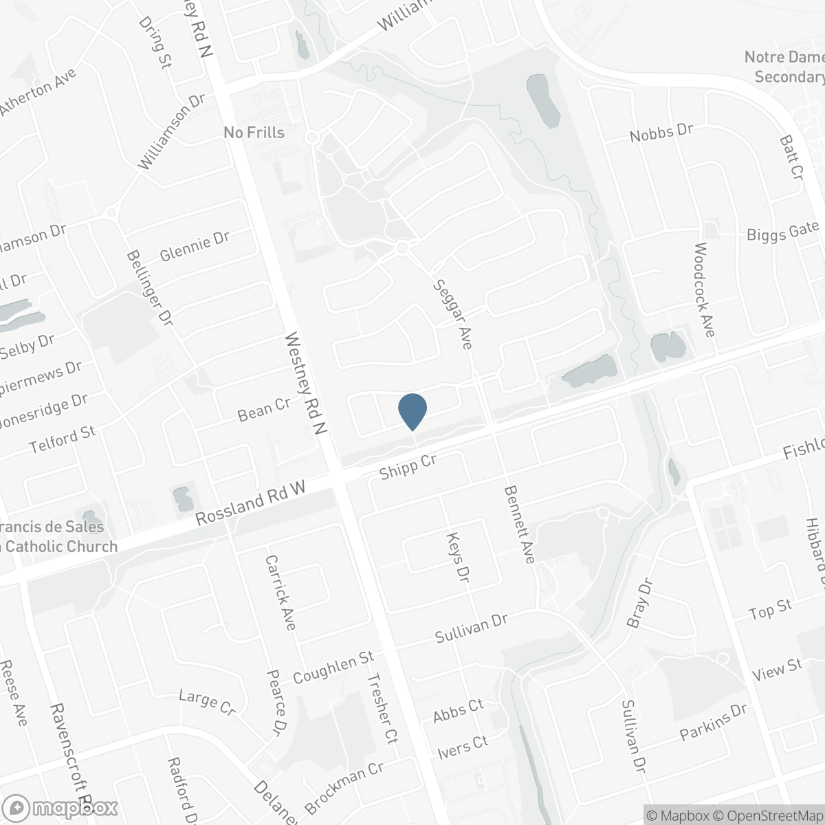 34 MCSWEENEY CRESCENT, Ajax, Ontario L1T 4C7